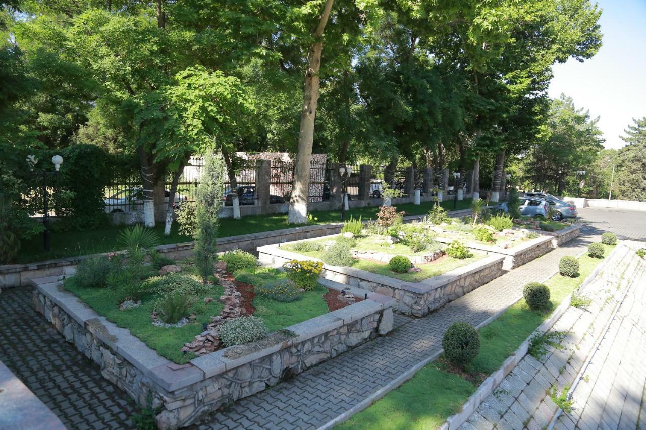 Шодлик Палас Ташкент Экстерьер фото