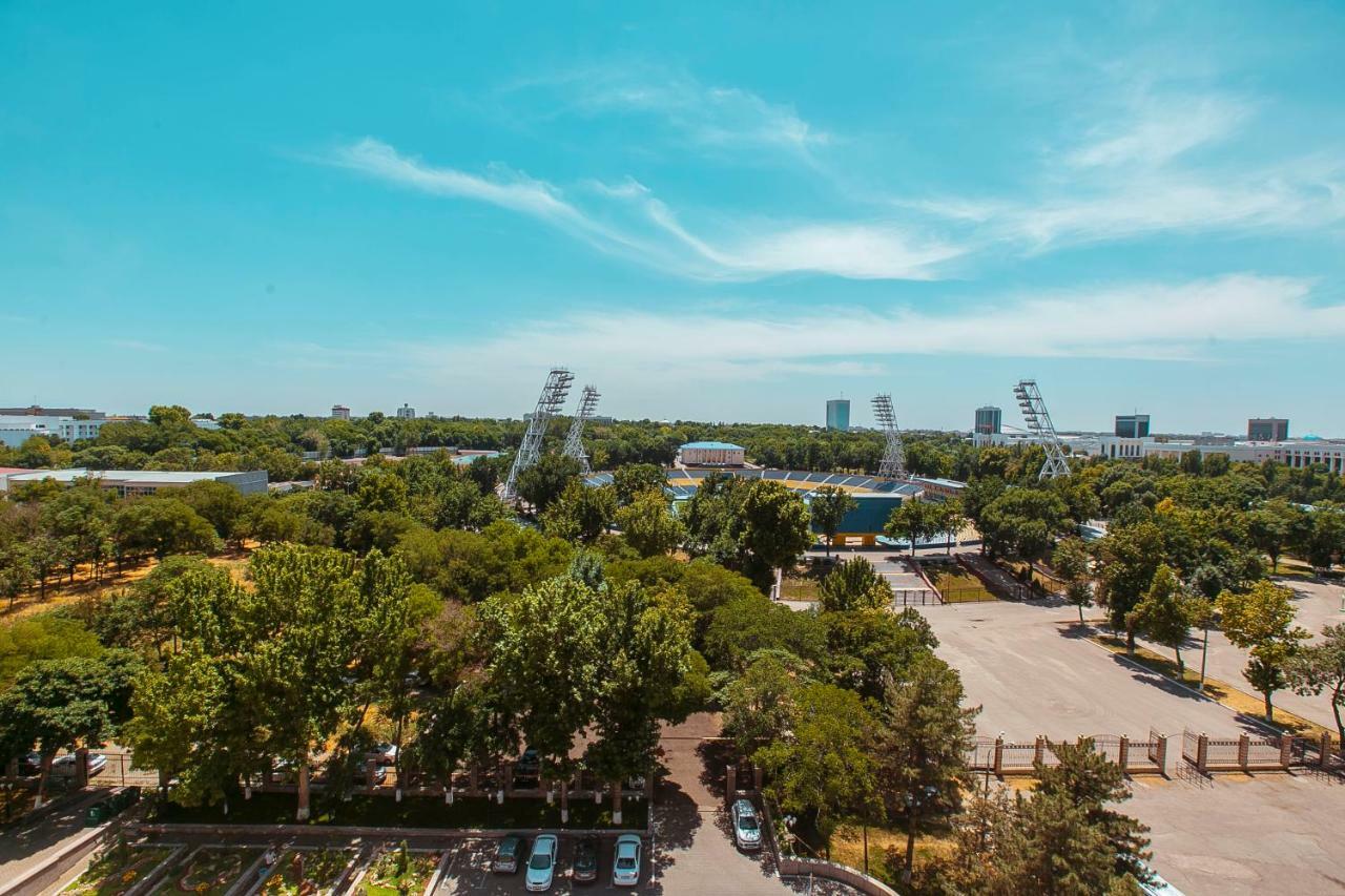 Шодлик Палас Ташкент Номер фото